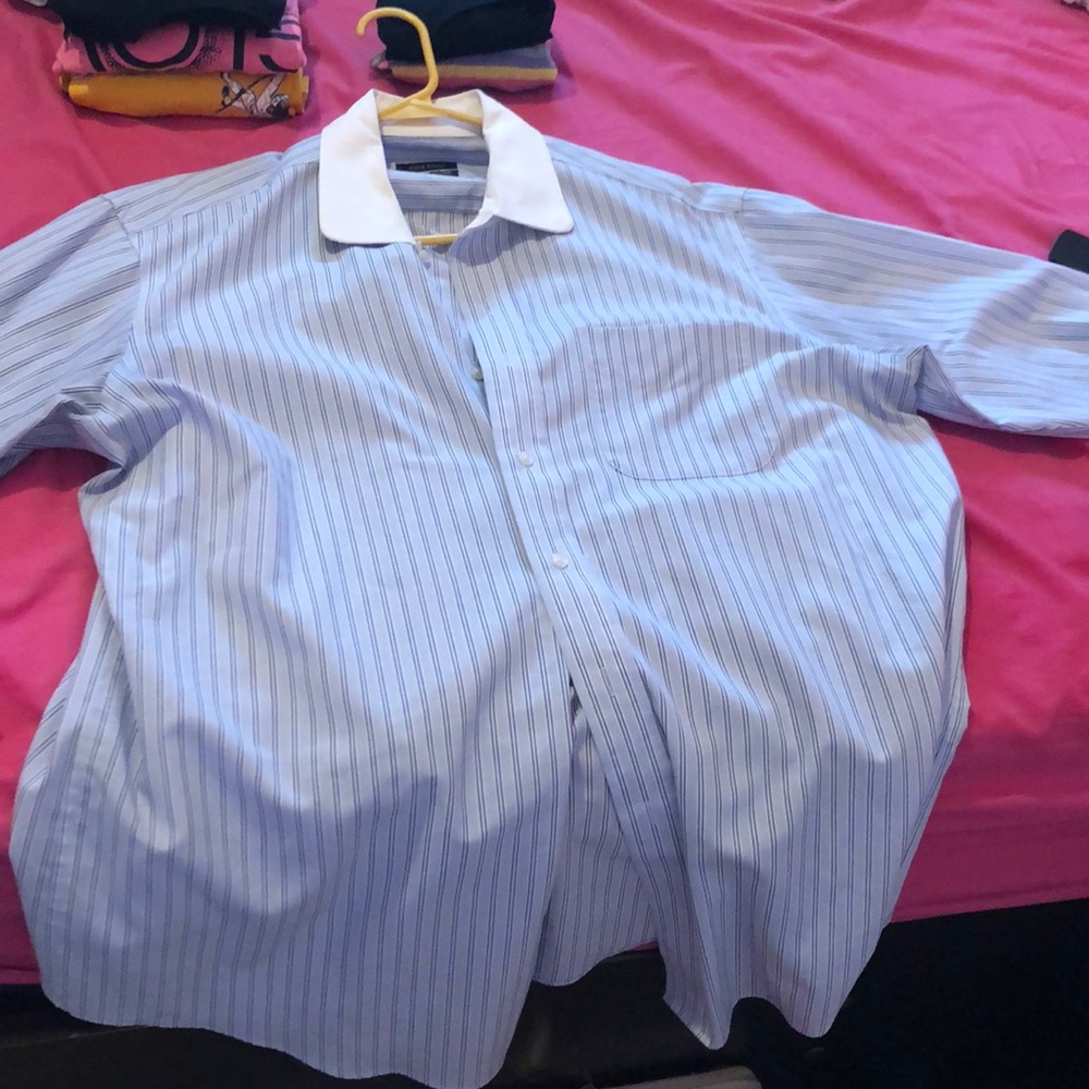 Men’s Dress Shirt